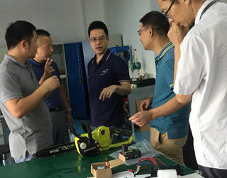 成功與TTI 馬達(dá)測試實驗室達(dá)成電機(jī)測試系統(tǒng)開發(fā)